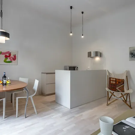 Apartment Santa Croce Design *